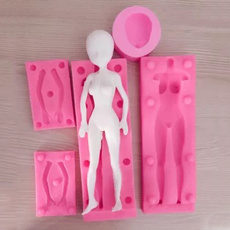 Body, Craft Supplies, siliconesoapmold, siliconemould