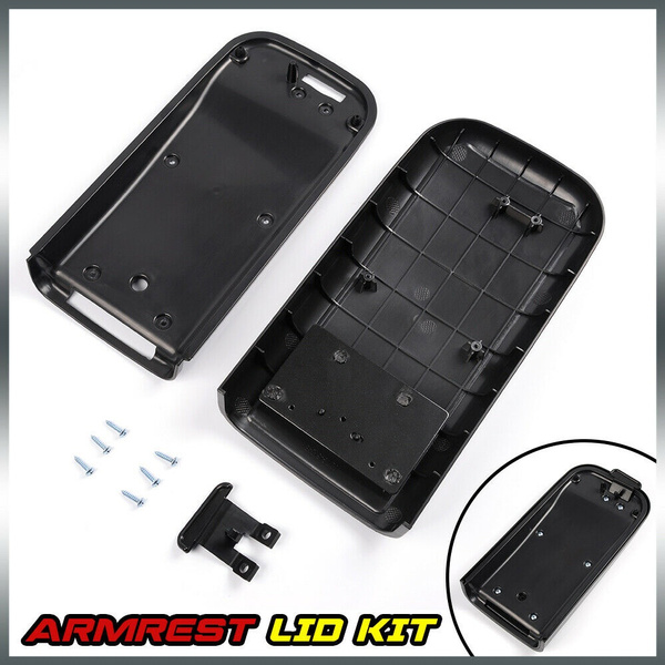 Fit For 2002-2009 Chevy Trailblazer/Envoy Console Arm Rest Lid Center