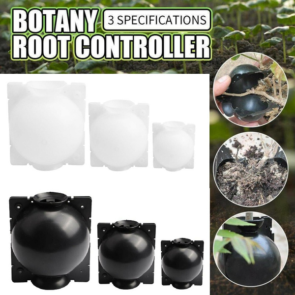 Plant Rooting Ball Grafting Growing Box Breeding Case For Garden 5/8/12cm