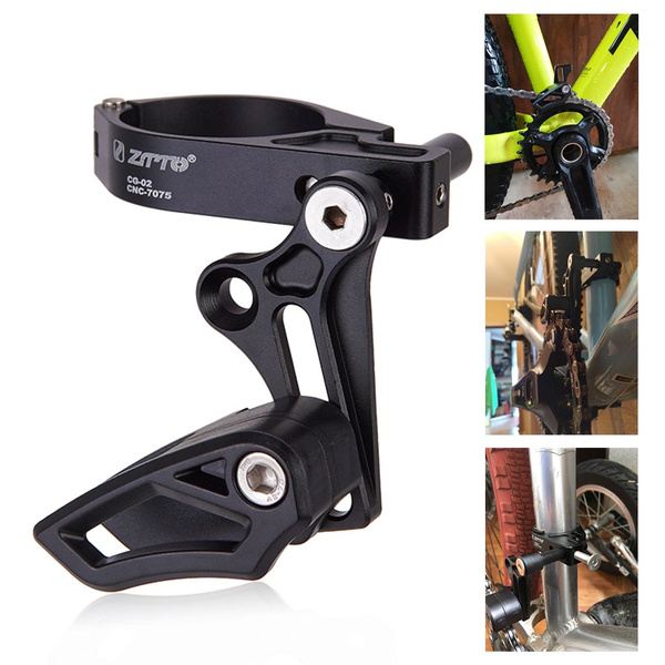 chain guide mount