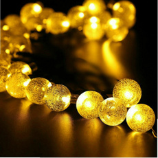 Outdoor, led, Garden, ledsolarstringlight