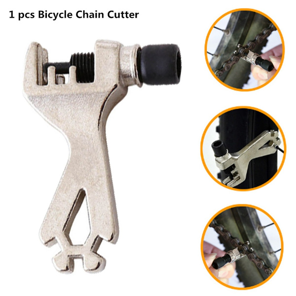 chain cutter bike
