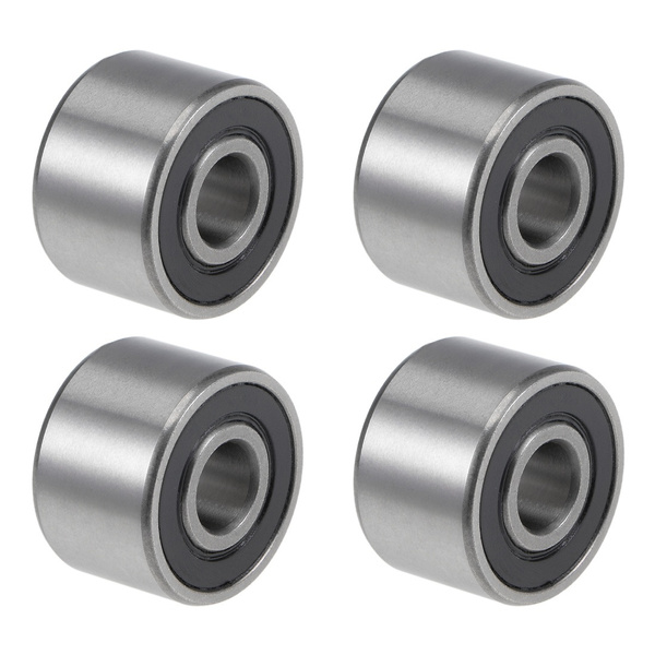 10x 608-2RS-5/16 Double Sealed Ball Bearings – Special Size, Premium Quality