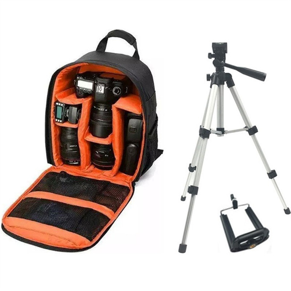 camera bolsa for multiple cameras