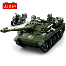 Mini, Toy, Tank, su85tank