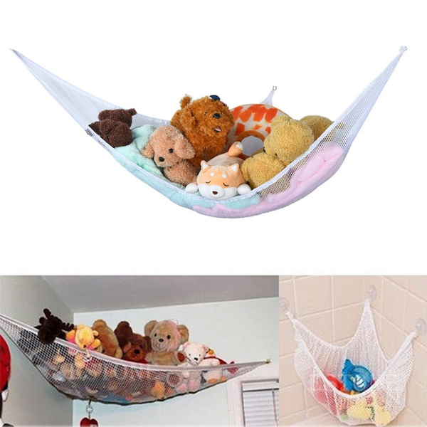 large toy storage bolsa