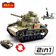 Toy, Tank, figure, ww2