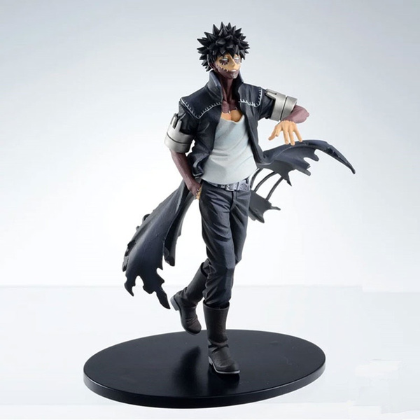 My Hero Academia Dabi Anime Figure PVC Action Figurine Model Toys Dolls ...