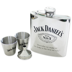 Gifts, Flasks, Glass, Beer