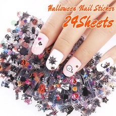 nail stickers, art, Beauty, Nail Art Accessories
