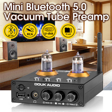 Mini, desktopaudioamplifier, AV Receivers & Amplifiers, vacuumtubepreamplifier