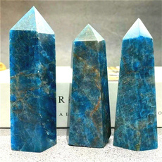 crystalpoint, Blues, Stone, apatite