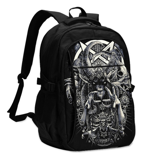 backpack goth