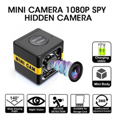 Mini, spycamerawifi, Gifts, Digital Cameras