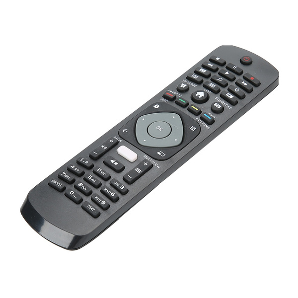 10m/33ft TV Television Remote Control Controller Black Replacement for ...