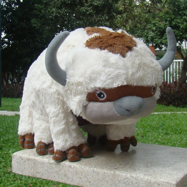 6ft appa plush