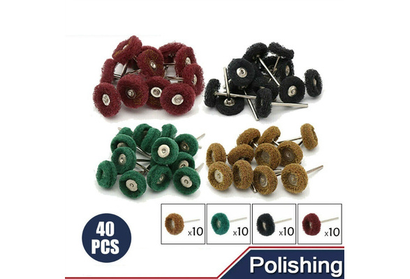 372Pcs Wheel Buffing Polishing Set For Dremel-Rotary Tool Bits Accessories Kits 372Pcs Wheel Buffing Polishing Set For Dremel-Rotary Tool Bits Accessories Kits