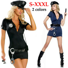 Blues, copscostume, Cosplay, Police