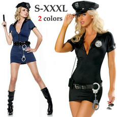copscostume, Cosplay, Police, Costumes & Accessories