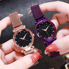 quartz, fashion watches, Bracelet Watch, Buckles
