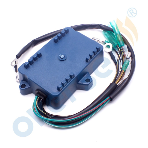 Switch Box Mariner CDI For Mercury Outboard Motor 6 8 10 15 16 20 25 HP