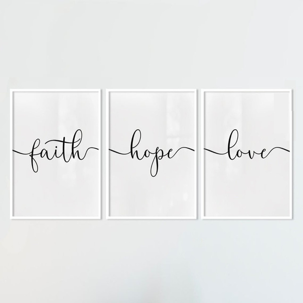 Love  Hope 2 Yr Planner Faith