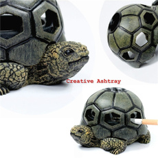 Turtle, snailashtray, ashtrayceramic, ashtray