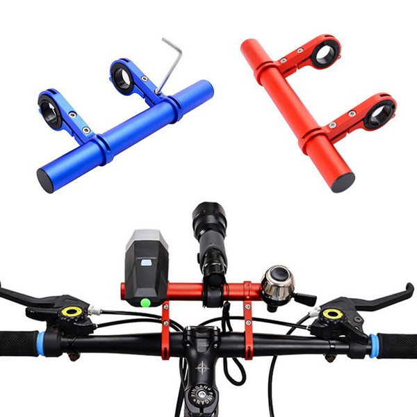 flashlight bike holder