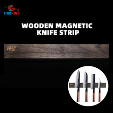 Kitchen & Dining, magneticknifestrip, Wooden, Home & Living