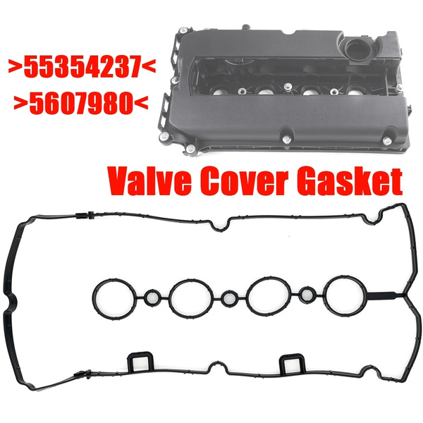 Car Engine Valve Cover Gasket 55354237 For Chevrolet Aveo Cruze Sonic G3 Astra