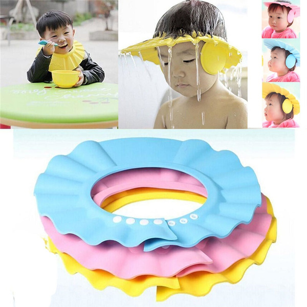 Waterproof eye shield outlet cap hat shield