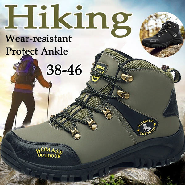 Botas homass 2024 outdoor