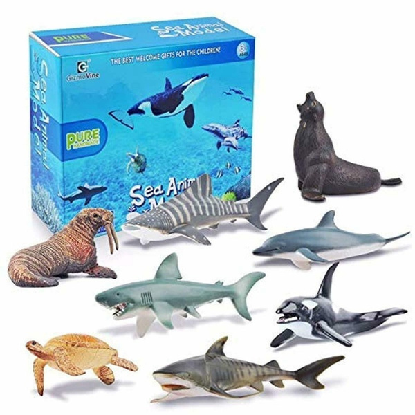 sea animal toys for toddlers