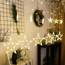 weddingpartydecor, Star, Christmas, lights