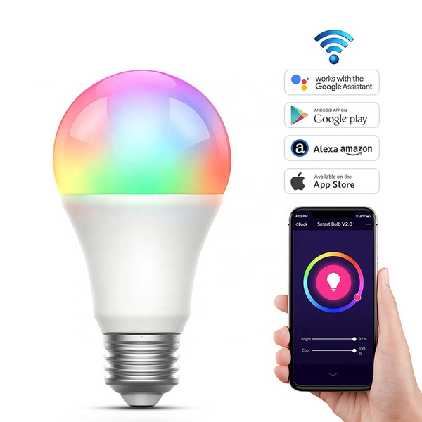 alexa light bulbs