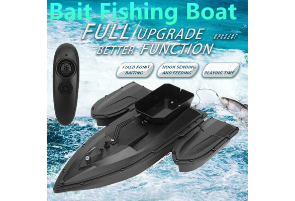 D15 Fishing Bait Nesting Boat Remote Control Boat PVC Cruise Control System