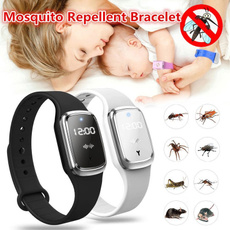bracelet watches, Jewelry, mosquitorepellent, Bracelet