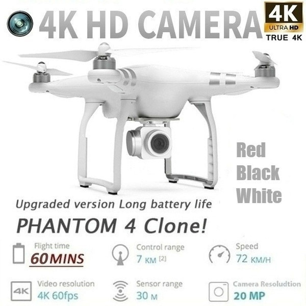 Phantom 4 clone español new arrivals