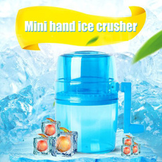 Compact, icecrusher, Mini, handcrank