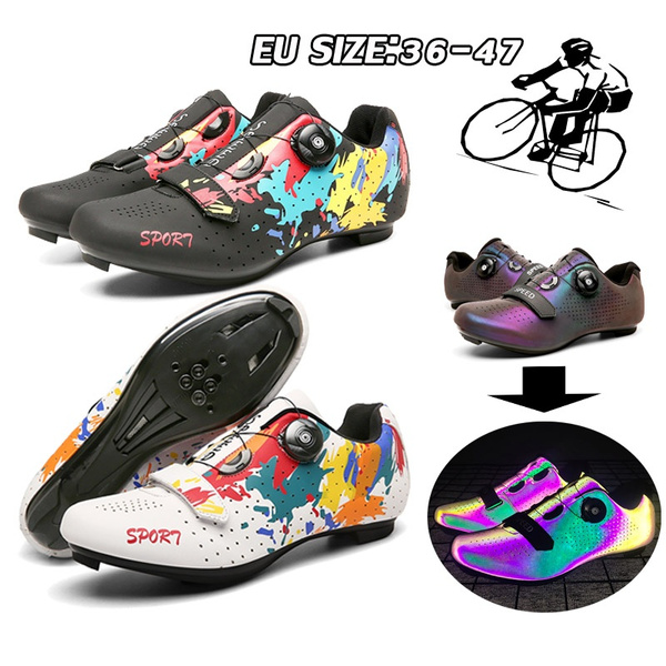 sneaker bike shoes