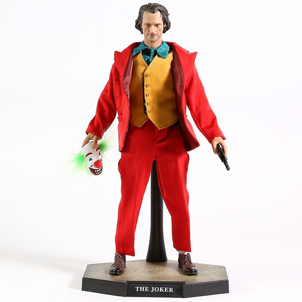 Joker movie hot sale action figures