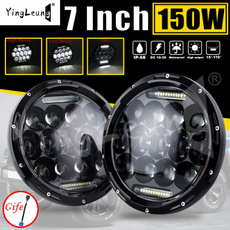 motorcycleaccessorie, motorcyclelight, LED Headlights, led
