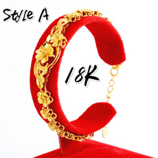Chain bracelet, Gifts, Chain, 18 k