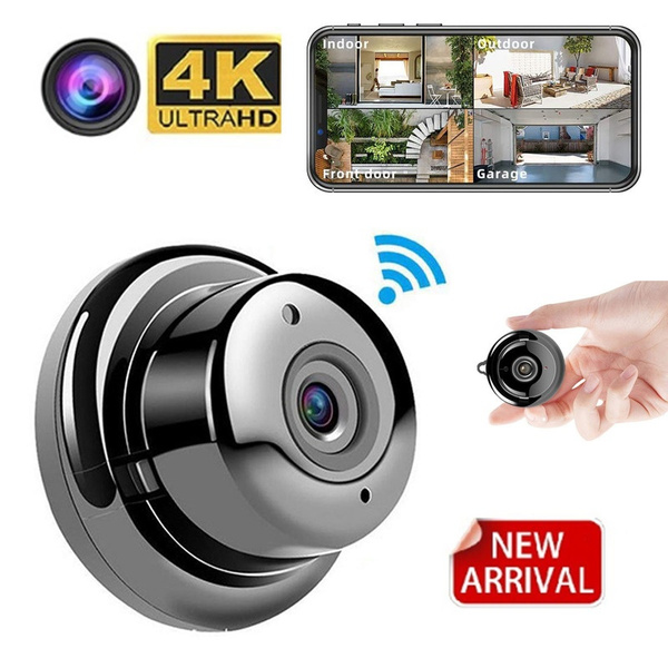 mini wifi camera with battery