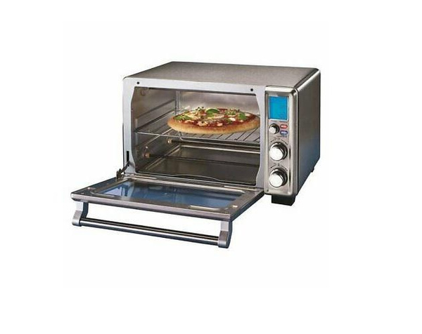 Oster Large Digital Countertop Oven - Brushed Stainless Steel