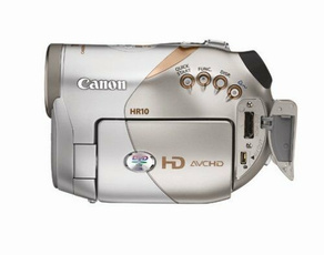 Used, Camcorders, DVD, canon