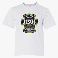 Funny T Shirt, summer shirt, jesus, T Shirts