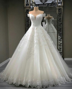 gowns, sweetheart, Dress, Bride
