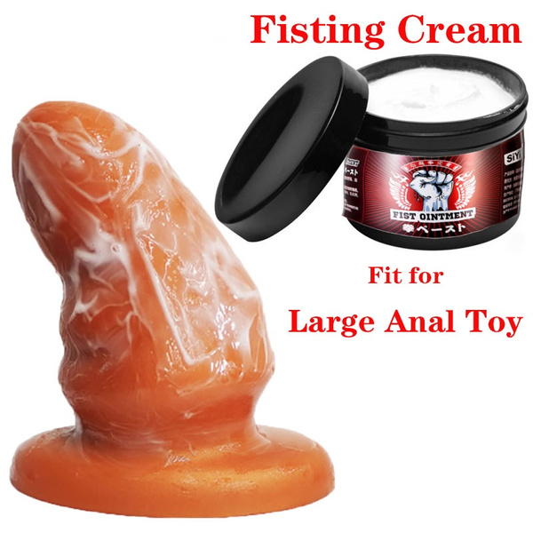 Biggest Anal Sextoy