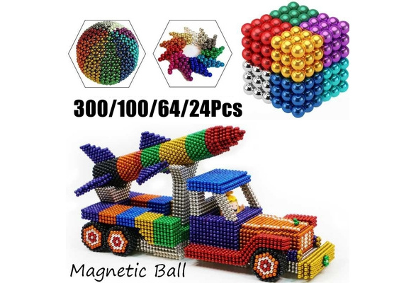 wish magnetic balls